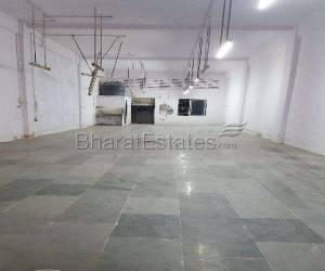 USEABLE area 2500 sq.ft. Ground floor gala available on Rent at Vasai.