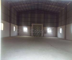 5000 sq.ft. Heavy Industrial Shed available on Rent in Vasai - mumbai.