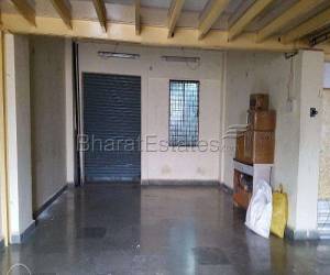 3000 sq.ft.Industrial Gala/Unit/Wareshouse/Godown at Sativali in Vasai.