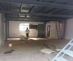 Industrial Gala / Godown / Warehouse for rent in Vasai East Rs. 30000.