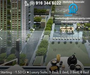 1/2/3 Bhk Residentials At Mumbai Maharashtra