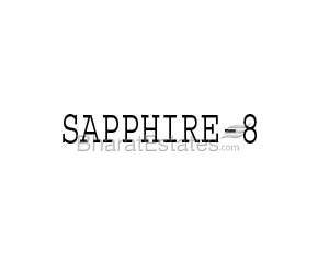 Sapphire - 8
