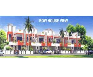 Rachana Sayantara Phase II- Row House