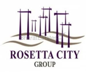 Plot For Sale in Rosetta City Group