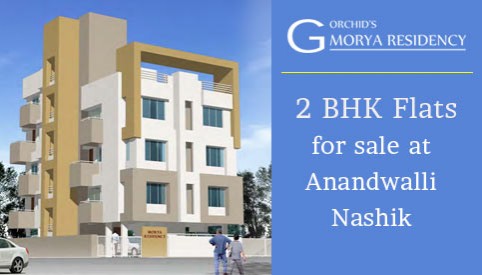 Orchids Morya Residency