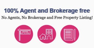 Hot Project - Brokerage Free Properties