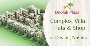 Hot Project - Deolali Plaza