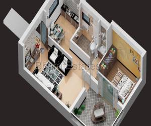 1 bhk Apartment/Flat for sale in Igatpuri