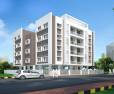 1 BHK Apartment/Flat for sale in Dhruv Nagar,Gangapur road