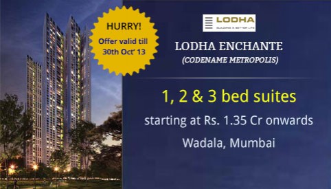 Lodha Enchante (Codename Metropolis)