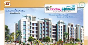 Hot Project - Radhey Heritage