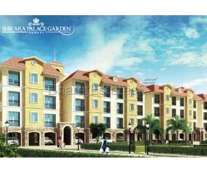 Shikara Palace Garden