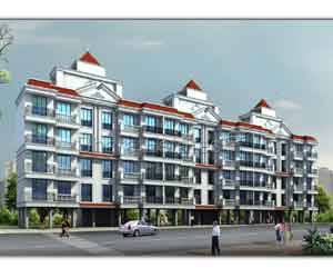 Shikara Estates Phase II