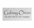Galaxy Orion Kharghar Navi Mumbai
