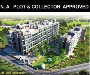 1 bhk Apartment/Flat for sale in Panvel