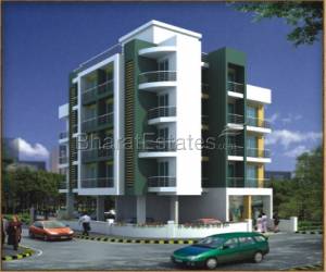 1 bhk Apartment/Flat for sale in Ulwe