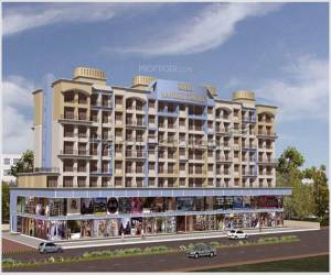 1 bhk Apartment/Flat for sale in Ghansoli