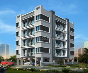 1 rk Flat for sale in New Panvel
