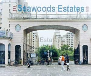 3 bhk Apartment/Flat for rent in Seawoods