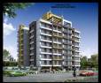 New 1 rk/1 bhk Apartment/Flat for sale in CBD Belapur