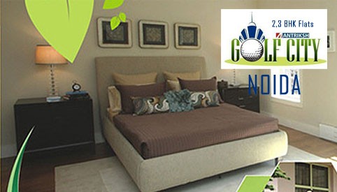 Antriksh Golf City