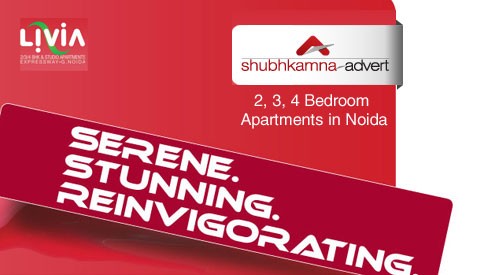 Shubhkamna Advert Livia