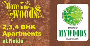 Hot Project - Mywoods @ Noida Extn