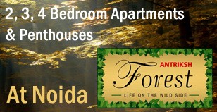 Hot Project - Antriksh Forest @ Sector 77