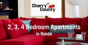 Hot Project - Cherry County @ Noida Extn