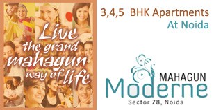 Hot Project - Moderne @ Sector 78