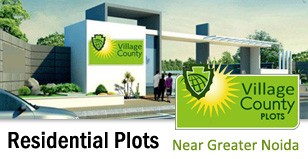 Hot Project - Village County @ Greater Noida