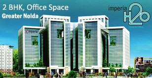 Hot Project - Imperia H2O @ Greater Noida