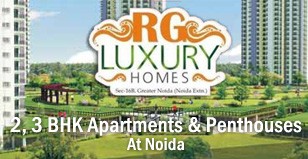 Hot Project - RG Luxury Homes @ Noida Extn