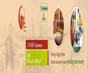 2 bhk Apartment/Flat for sale in Noida Greater Noida Expressway