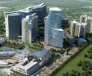 Sarvottam NX One Commercial & Residential Project In Tech Zone Greater Noida Call 8527993202