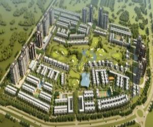 Villas near Pari Chowk â€“ Godrej Golf Link Villas