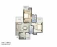 2 bhk Apartment/Flat for sale in Greater Noida