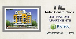 Hot Project - Brijnandan Apartment
