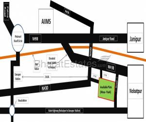 Plot/Land for sale in Phulwari Sharif
