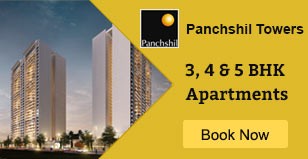 Hot Project - Panchshil Towers