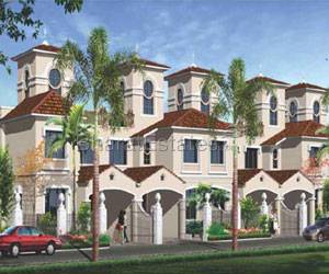 DSK Meghmalhar - Phase II - Row Houses