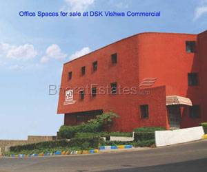 DSK Vishwa Commercial