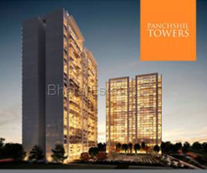 Panchshil Towers