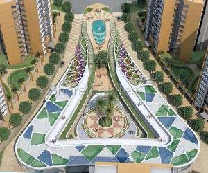 Pride World City - Town Plaza
