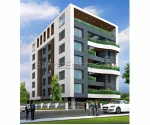 In Shivaji Nagar 3 bhk Flat for sale