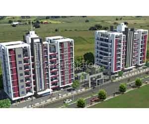 In Balewadi 3 bhk  Flat for sale