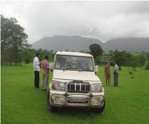 Land for sale in Mahad