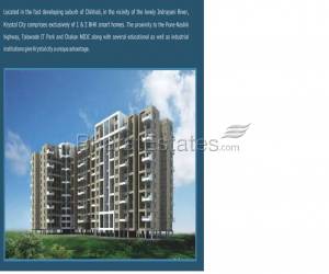 2 bhk Bungalow/Villa for sale in Thergaon