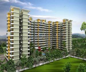 2 bhk Apartment in Miami, Sinhgad Road by Mantra Properties