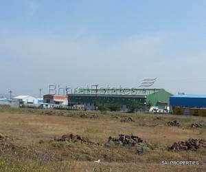 Plot/Land for rent in Chakan